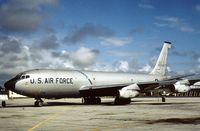60-0336 @ HST - KC-135Q Stratotanker of 380th Bomb Wing at the 1979 Homestead AFB Open House. - by Peter Nicholson
