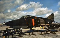 66-7731 @ HST - Another view of the 31st Tactical Fighter Wing Phantom on display at the 1979 Homestead AFB Open House. - by Peter Nicholson