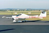 D-EDAS @ EDKB - Diamond DA-20-A1 Katana at Bonn-Hangelar airfield - by Ingo Warnecke