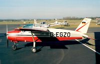 D-EGZO @ EDKB - Bölkow Bo 208C1 Junior at Bonn-Hangelar airfield - by Ingo Warnecke