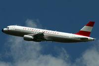 OE-LBP @ VIE - Austrian Airlines Airbus A320-214 - by Joker767