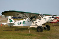 N1458C @ Z41 - Z41