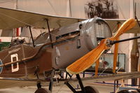 G-AEPH @ EGTH - 4. Immaculate F2B at The Shuttleworth Collection - by Eric.Fishwick