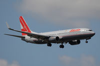 OE-LNP @ VIE - Boeing 737-8Z9