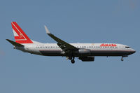 OE-LNP @ VIE - Boeing 737-8Z9