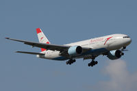 OE-LPA @ VIE - Boeing 777-2Z9