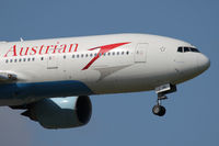 OE-LPA @ VIE - Boeing 777-2Z9