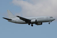 OM-ASE @ VIE - Boeing 737-306