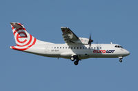 SP-EDF @ VIE - ATR-42-500