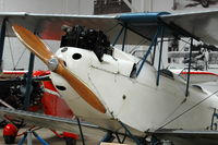 G-EBWD @ EGTH - 5. Immaculate DH Moth at The Shuttleworth Collection