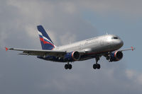 VQ-BBD @ VIE - Airbus A319-111
