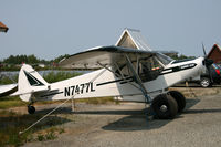 N7477L @ PALH - PALH