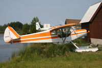 N2521S @ PALH - PALH