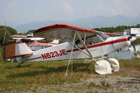 N623JE @ PALH - PALH