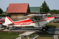 N1662P @ PALH - PALH