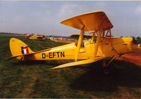 D-EFTN @ ZWICKAU - Airshow Zwickau 2001 - by Andreas Seifert