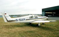 D-ELVY @ EDKB - Ruschmeyer R.90-230RG at Bonn-Hangelar airfield - by Ingo Warnecke