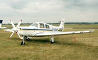 D-ELVY @ EDKB - Ruschmeyer R.90-230RG at Bonn-Hangelar airfield - by Ingo Warnecke