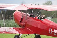 D-EAVM @ EDMT - Stampe-Vertongen SV-4C,This Stampe has been completely rebuild by his owner and pilot Herr Rigling - by Delta Kilo