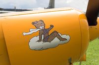 D-ELBL @ EDMT - Piper PA-18-135 Super Cub - by Delta Kilo