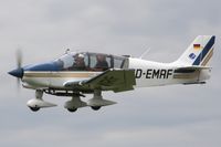 D-EMRF photo, click to enlarge D-EMRF photo, click to enlarge