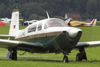 D-ERWE @ EDMT - Mooney M20R Ovation - by Delta Kilo