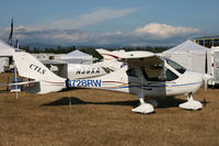 N728RW @ KAWO - KAWO