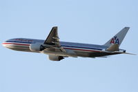 N788AN @ KLAX - American Airlines Boeing 777-223, N788AN departing 25R KLAX. - by Mark Kalfas