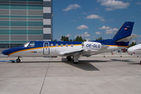 OE-GLG @ VIE - Airlink Cessna 550 - by Dietmar Schreiber - VAP