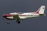 HB-EWP photo, click to enlarge HB-EWP photo, click to enlarge