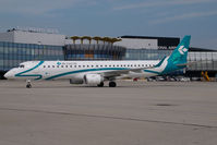 I-ADJL @ VIE - Air Dolomiti Embraer 195 - by Dietmar Schreiber - VAP