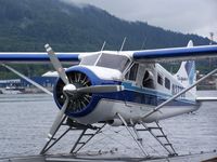 N37756 @ KTN - Photo taken July 16, 2009 at Ketchikan, AK - by Rick McCormick