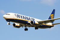 EI-DPJ @ EGGP - Ryanair - by Chris Hall