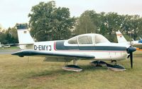 D-EMYJ @ EDKB - Fuji FA-200-160 Aero Subaru at Bonn-Hangelar airfield - by Ingo Warnecke