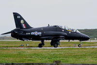 XX199 @ EGOV - RAF No 4 FTS/19(R) Sqn - by Chris Hall