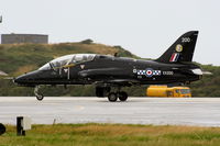 XX200 @ EGOV - RAF No 4 FTS/19(R) Sqn - by Chris Hall