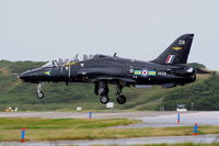 XX231 @ EGOV - RAF No 4 FTS/208(R) Sqn - by Chris Hall