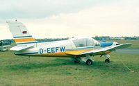 D-EEFW @ EDKB - SOCATA MS.893A Commodore 180 at Bonn-Hangelar airfield - by Ingo Warnecke