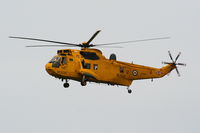 XZ585 @ EGOV - RAF Westland Sea King HAR.3 - by Chris Hall