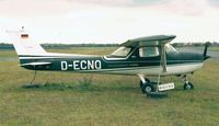 D-ECNQ @ EDKB - Cessna (Reims) F150L at Bonn-Hangelar airfield - by Ingo Warnecke