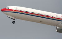 B-6052 @ KLAX - China Eastern A340-642, B-6052 departing 25R KLAX. - by Mark Kalfas