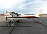 N1644Y @ LUM - 1962 Cessna 172C Skyhawk - by Kreg Anderson