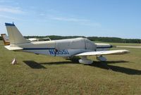 N15551 @ Y50 - 1972 Piper PA-32-260 Cherokee Six - by Kreg Anderson