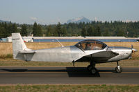 N633Z @ KAWO - KAWO