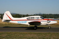 N3189P @ KAWO - KAWO