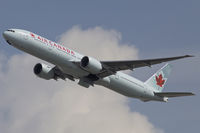 C-FIVR @ EDDF - Air Canada Triple Seven departing EDDF - by FBE