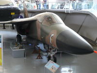 67-0120 @ EGSU - General Dynamics F-111E Aardvark 67-0120/UH US Air Force in the American Air Museum - by Alex Smit