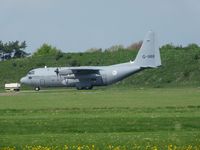 G-988 @ EGSC - The new C130 for RNLAF Not yet fully painted - by Andy Parsons