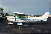 N6133D @ PNS - N6133D was a proud family airplane from 1986 to 2003 - by Henry Doenlen