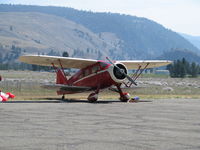 CF-CCW @ CYDC - On display at Princeton Airshow - by D Asher